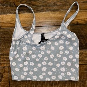 Forever 21 crop top